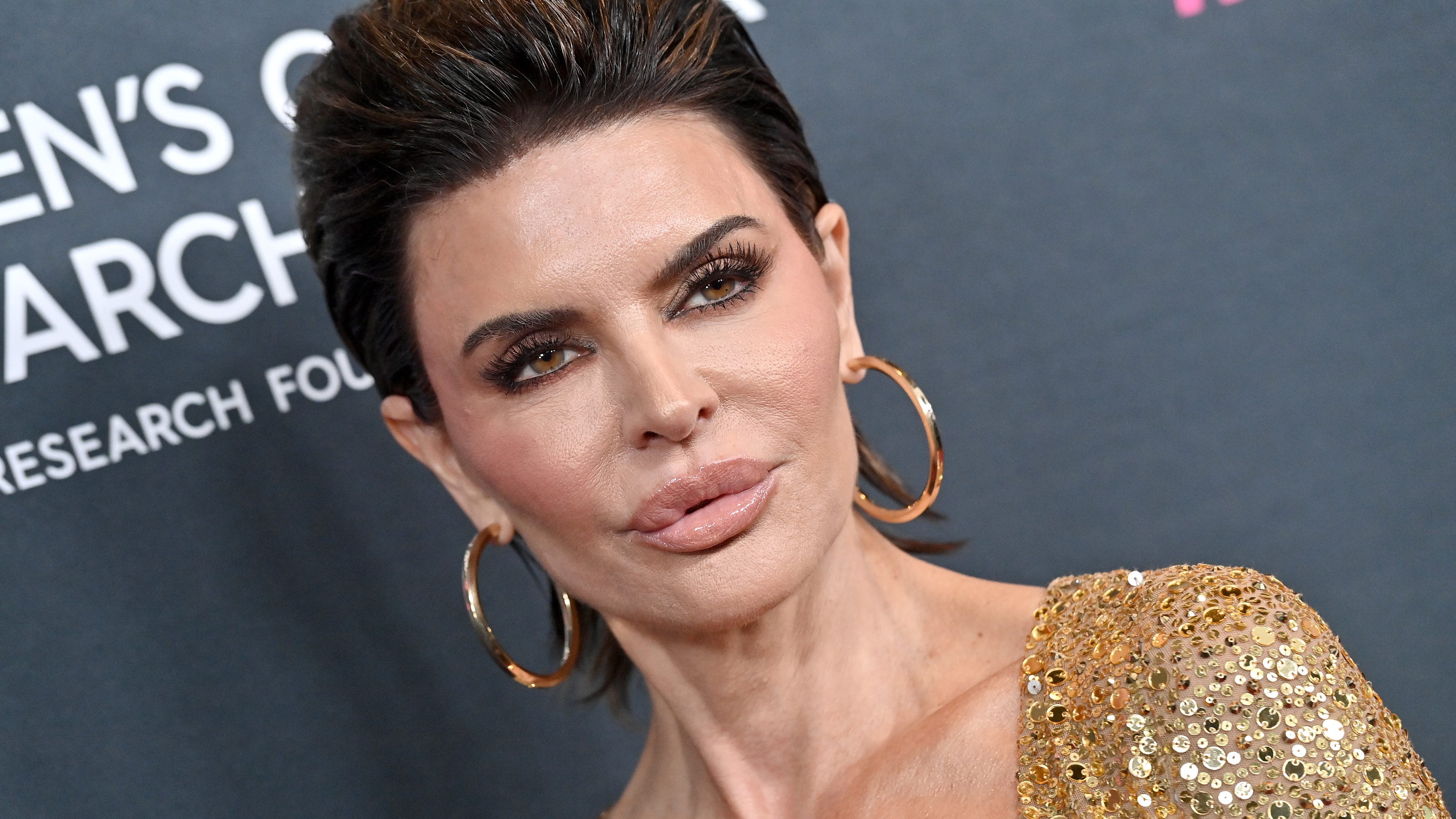 Lisa Rinna: 'I am excited for what is to come' - Lisa Rinna Net Worth: Soap Star, RHOBH, And Business Boss