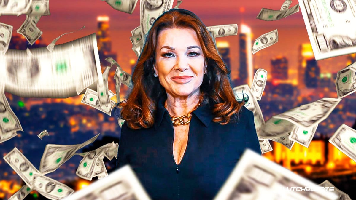 Lisa Vanderpump's net worth in 2023 - Lisa Vanderpump Net Worth: Restaurants, Reality & Riches