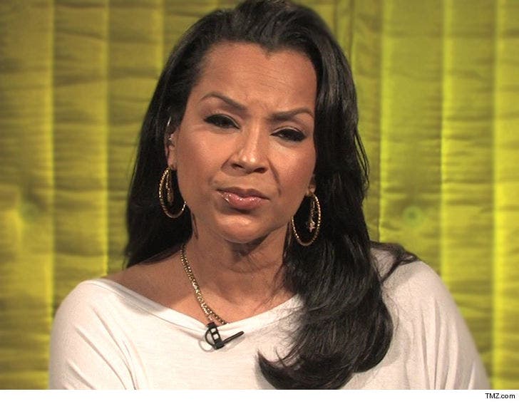 LisaRaye McCoy's House Burglarized, $160k in Valuables Taken - LisaRaye McCoy Shines: Sexy Photos Of The Fan Favorite