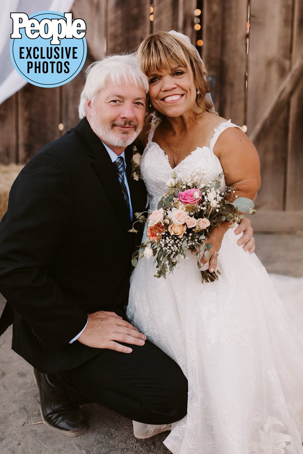 Little People, Big World: Amy Roloff and Chris Marek Are Married - Amy Roloff Height – Little People Star's Stats