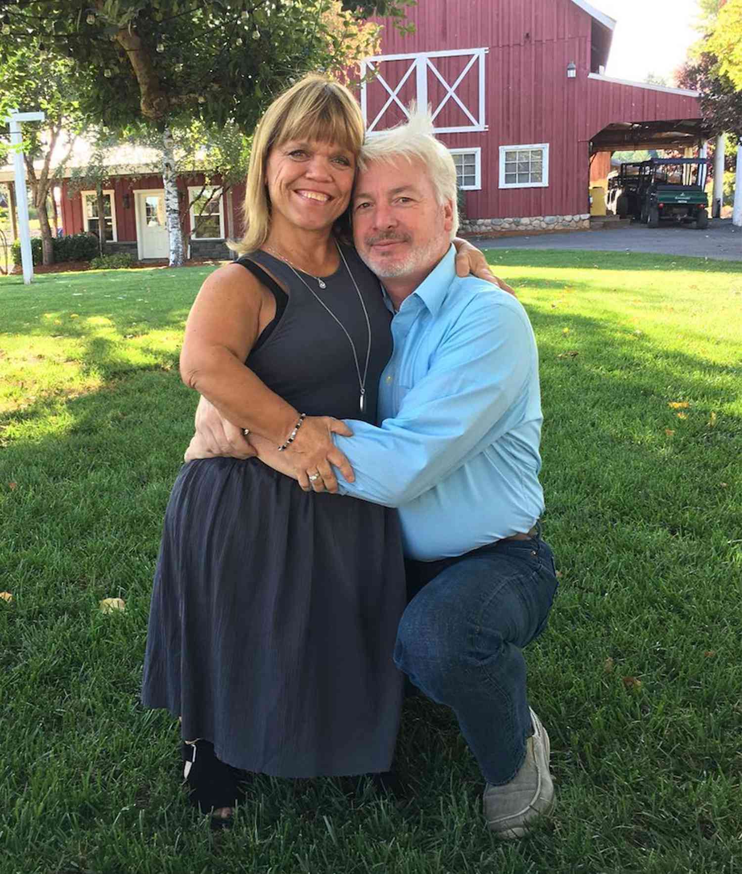 Little People, Big World: Amy Roloff Celebrates 2 Years with Boyfriend - Amy Roloff Height – Little People Star's Stats