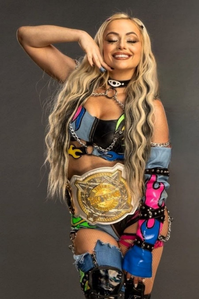 Liv Morgan Husband: Is She Married Or Dating Anyone? - Players Bio - How Tall Is Liv Morgan? WWE Favorite’s Height in the Ring