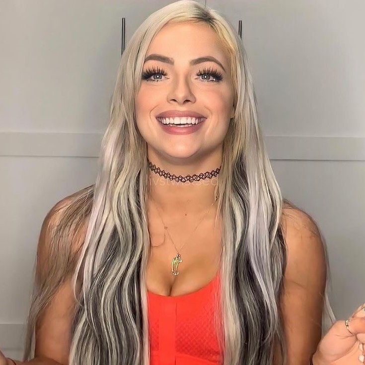 LIV MORGAN 💗 on Instagram: “yes, she have the best smile of world - How Tall Is Liv Morgan? WWE Favorite’s Height in the Ring