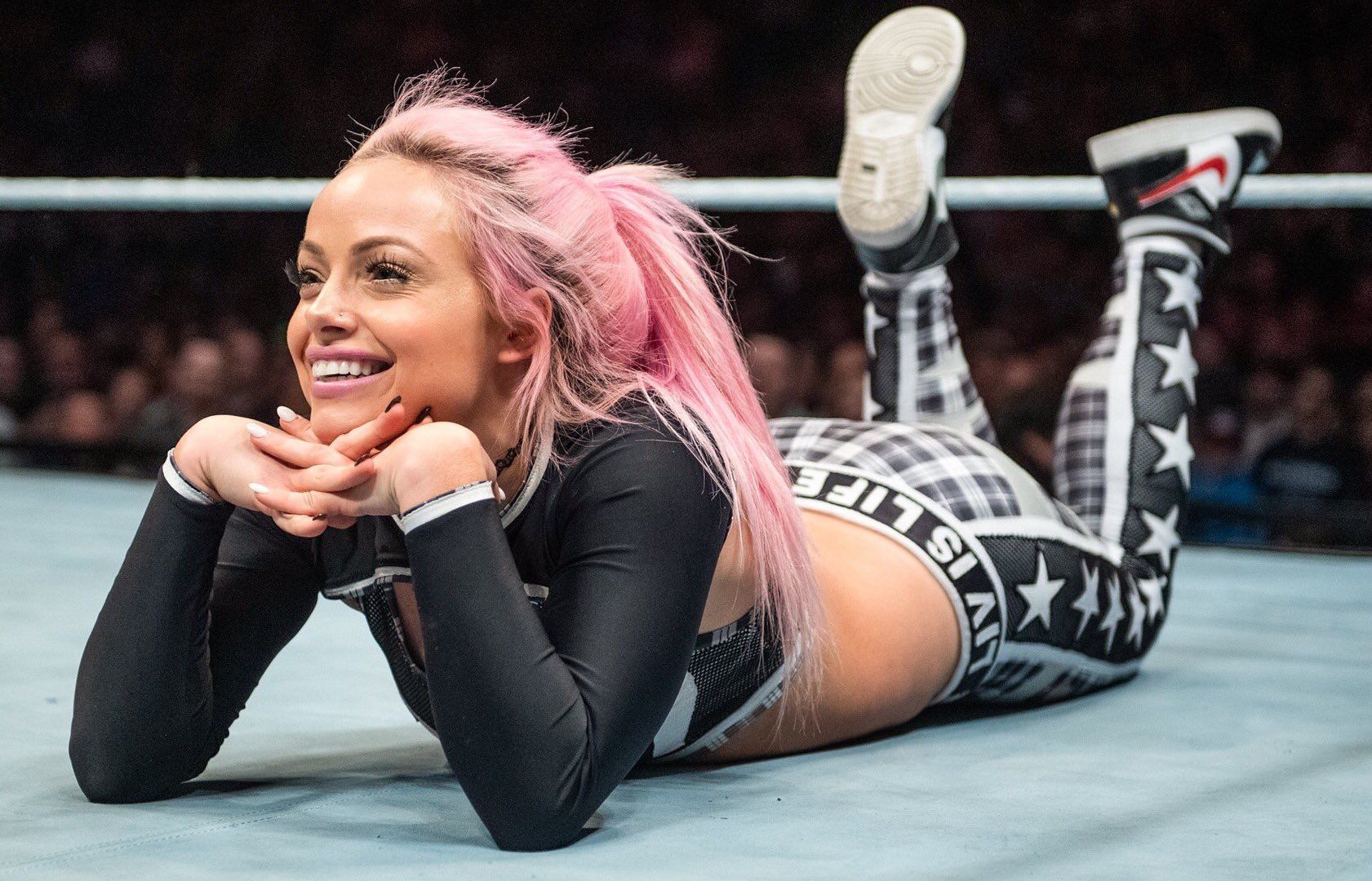 Liv Morgan💖 Wrestling Divas, Women's Wrestling, Florida Championship - How Tall Is Liv Morgan? WWE Favorite’s Height in the Ring
