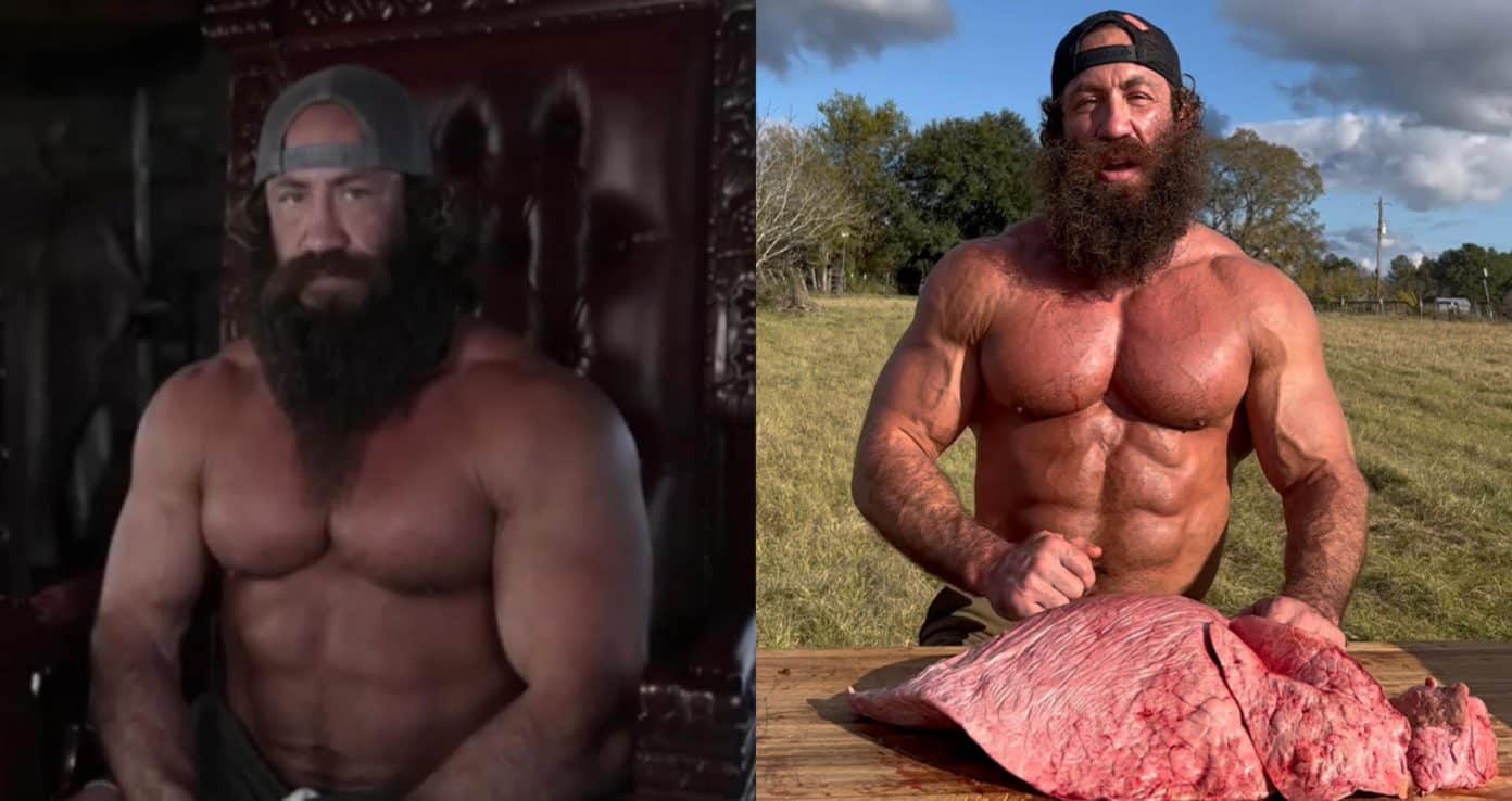 Liver King Being Sued For $25 Million By New York Man For "Deceiving - Liver King Net Worth: How Much Does The Controversial Influencer Make?
