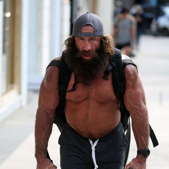 Liver King Brian Johnson Arrested for Threatening Joe Rogan - Liver King Net Worth – How Much Is the Primal Lifestyle Worth?