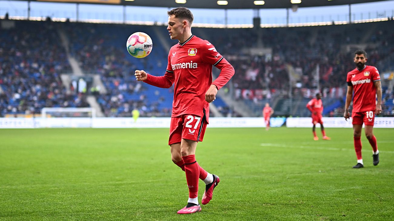 Liverpool Splashes 90 Million Euros, Expresses Interest in Acquiring - Florian Wirtz's Net Worth 2025: Could A Liverpool Mega-Transfer Double It?