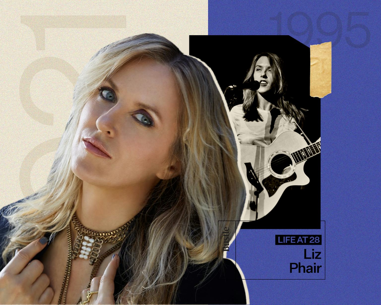 Liz Phair On 'Soberish,' 'Exile In Guyville,' & Becoming A Mother - Liz Phair Height: Rock Legend's Real Size