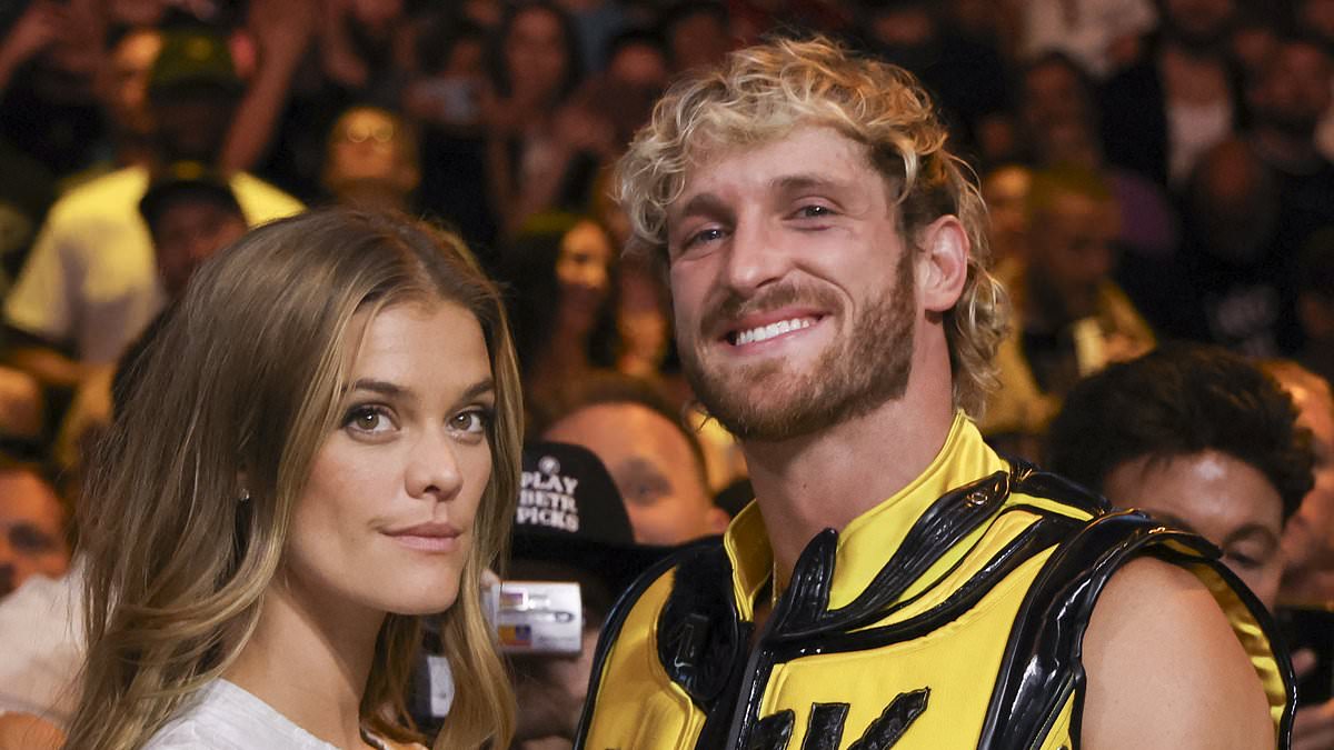 Logan Paul's fiancee Nina Agdal sues Dillon Danis and files for a - Nina Agdal Net Worth: Supermodel's Runway To Wealth Path