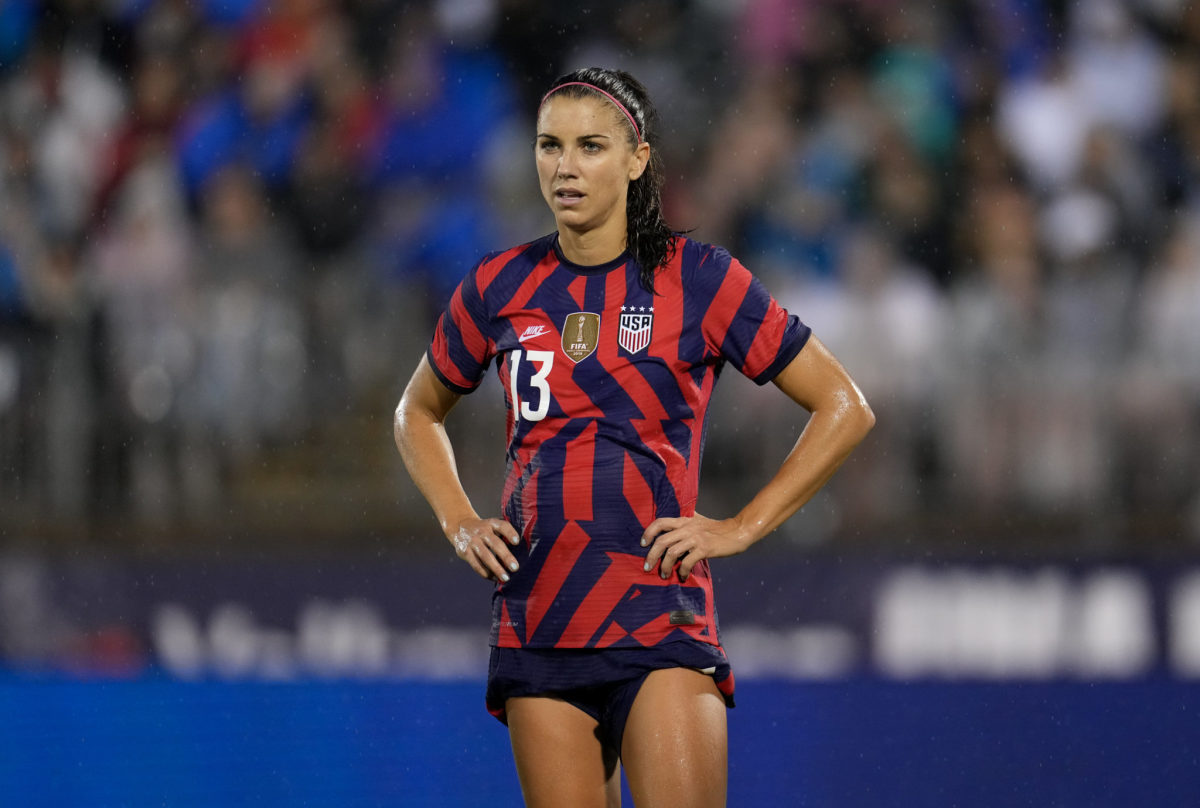 Look: Alex Morgan's Top Sports Illustrated Swimsuit Photos - The Spun - Alex Morgan Off The Field: Sexy Pics Of The Soccer Superstar