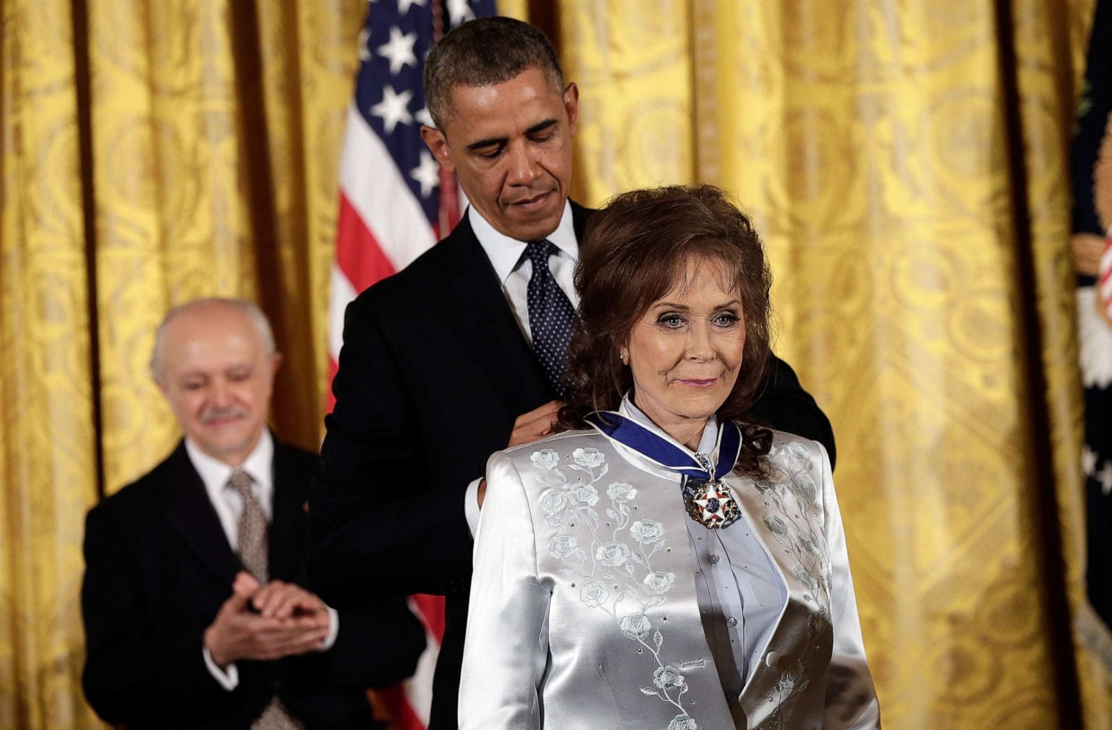 Loretta Lynn: A life in pictures - ABC News - How Old Was Loretta Lynn When She Got Married? Early Life Facts