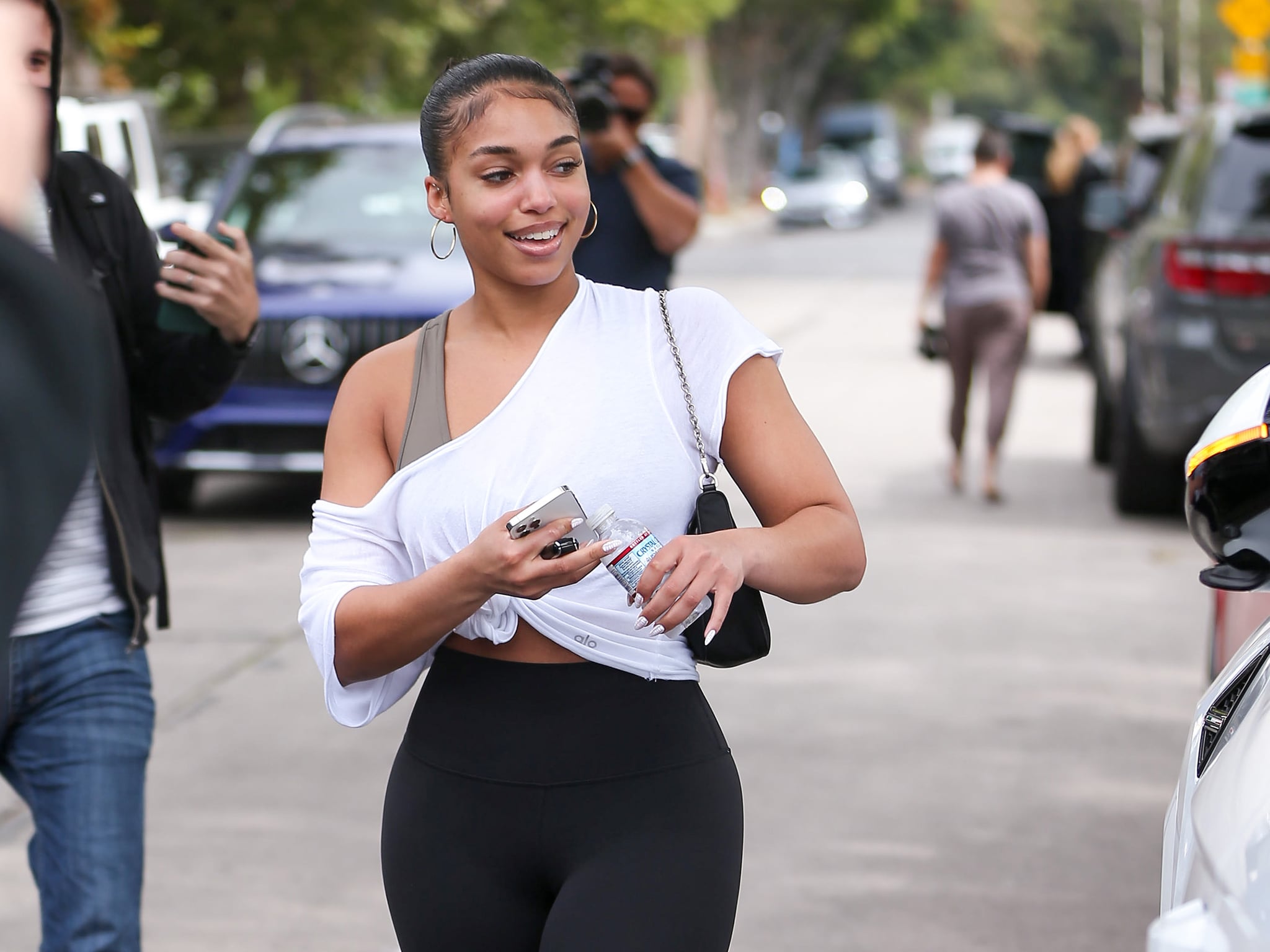 Who Is Lori Harvey Dating In 2025? Star's Current Relationship Status