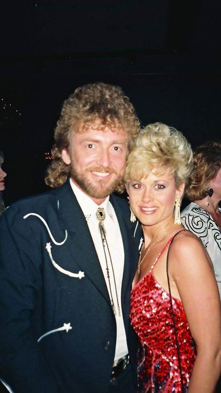 Lorrie Morgan Pays Tribute To Late Husband Keith Whitley With - Lorrie Morgan's Husband Randy White Passes Away at 72 Following Cancer Fight