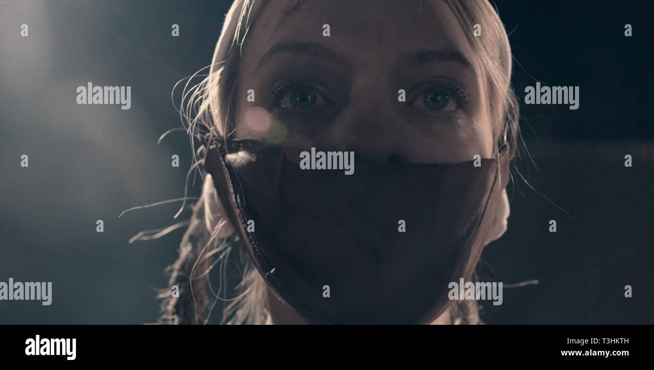 Los Angeles.CA. USA. Elisabeth Moss in a scene from the ©Hulu series - Was Elisabeth Moss Pregnant During The Handmaid’s Tale Season 6?