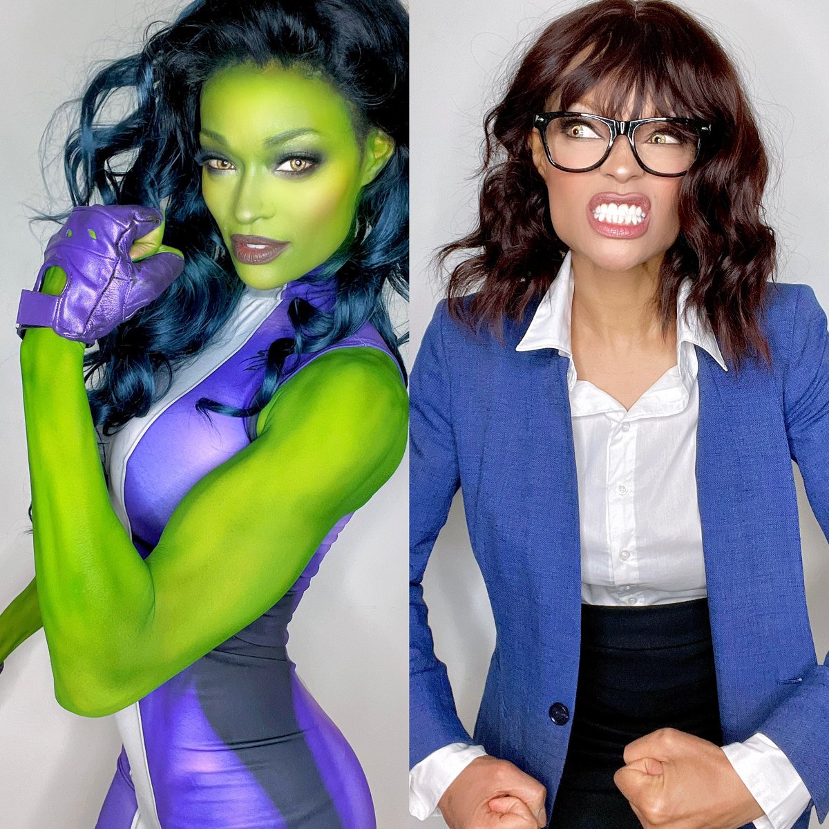 Lotusland Comics on Twitter: "🤣You don't want to mess with Alicia. She - Alicia Land: Sexy Pics of the TikTok Star with Confidence