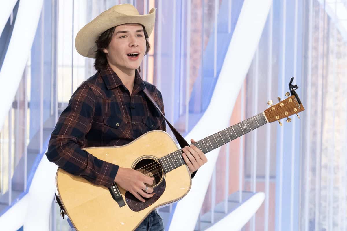 Louisiana’s John Foster Wows Idol Judges with Dwight Yoakam-Style Voice - How Old Is John Foster? American Idol Finalist's Age Revealed