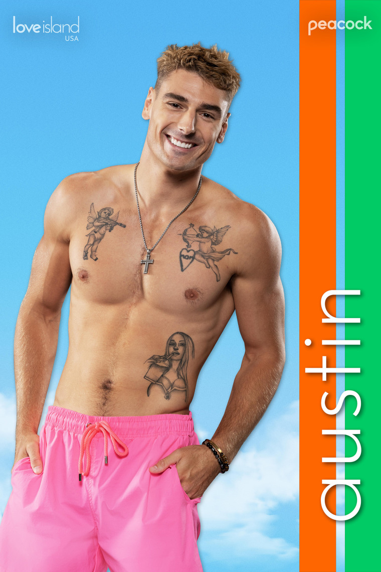 How Tall Is Austin From Love Island: Reality Star’s Charming Stats