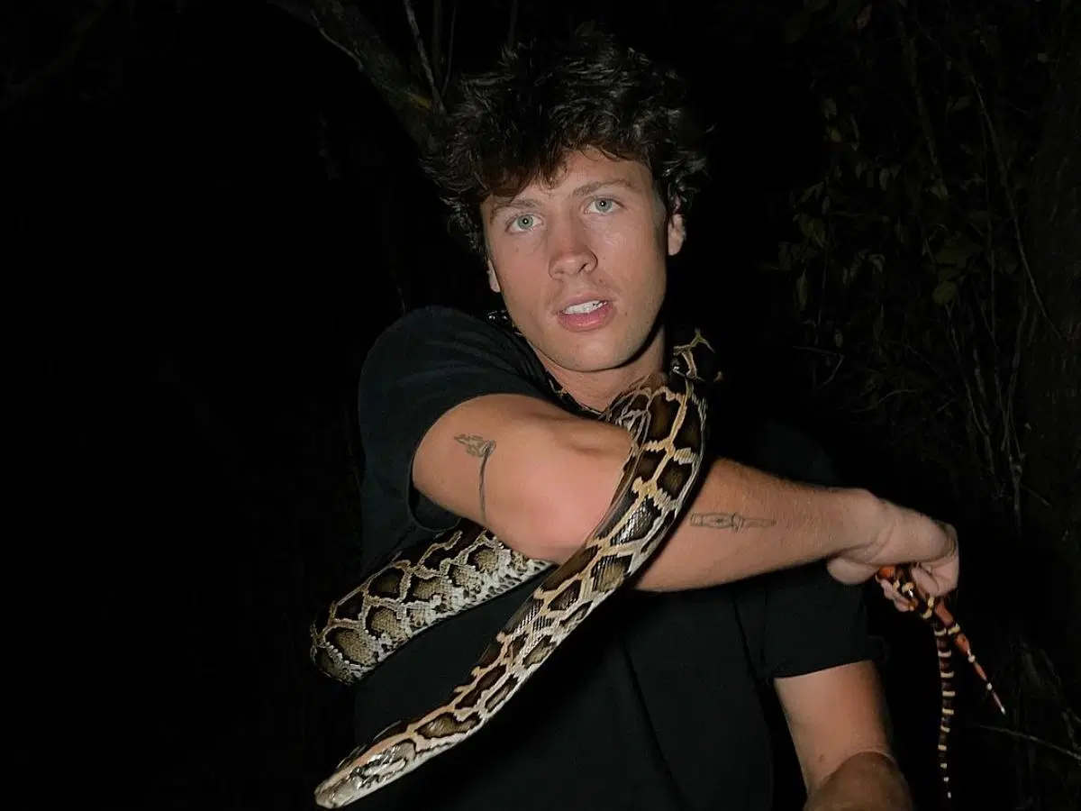 Love Island USA: Who is Rob Rausch? Meet the 'Casa Amor' boy from season 5 - How Tall Is Rob Rausch? Everything About the Musician’s Height