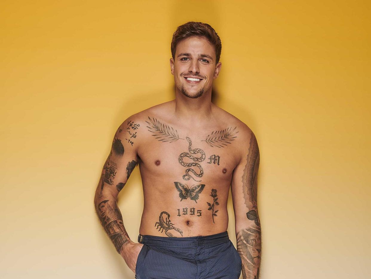 Love Island viewers predict contestant will walk after he breaks down - Luca Bish Height: Love Island Star's Stature