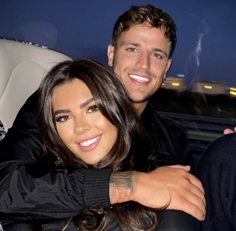 Love Island’s Gemma Owen reveals where she stands with ex-boyfriend - Luca Bish Height: Love Island Star's Stature