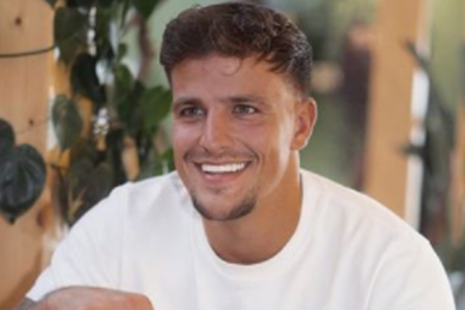 Luca Bish Height: Love Island Star's Stature