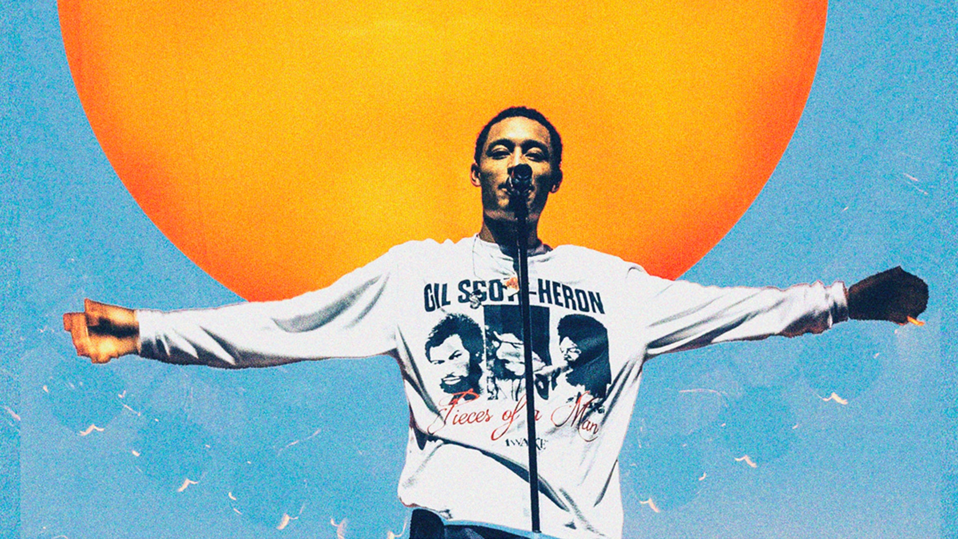 Loyle Carner Information | Live Nation Asia - Loyle Carner’s Wife: Rebecca Clare, the Rapper’s Rock and Inspiration