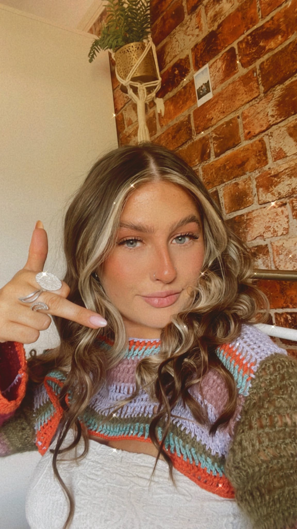 Lucie Rose on Twitter: "Gooood morning 🫶🏻 It’s coffee time bitches - Lucie Rose: Sexy Pics of the Natural Beauty Owning the Spotlight