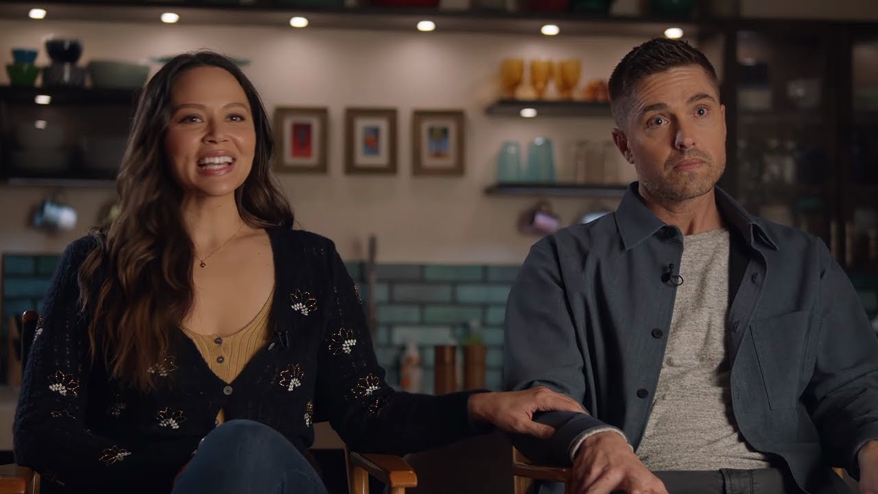 Lucy & Tim Shut Down Their Interview to Have Some Private Time on The - When Do Tim And Lucy Start Dating? The Rookie Fans Want To Know!