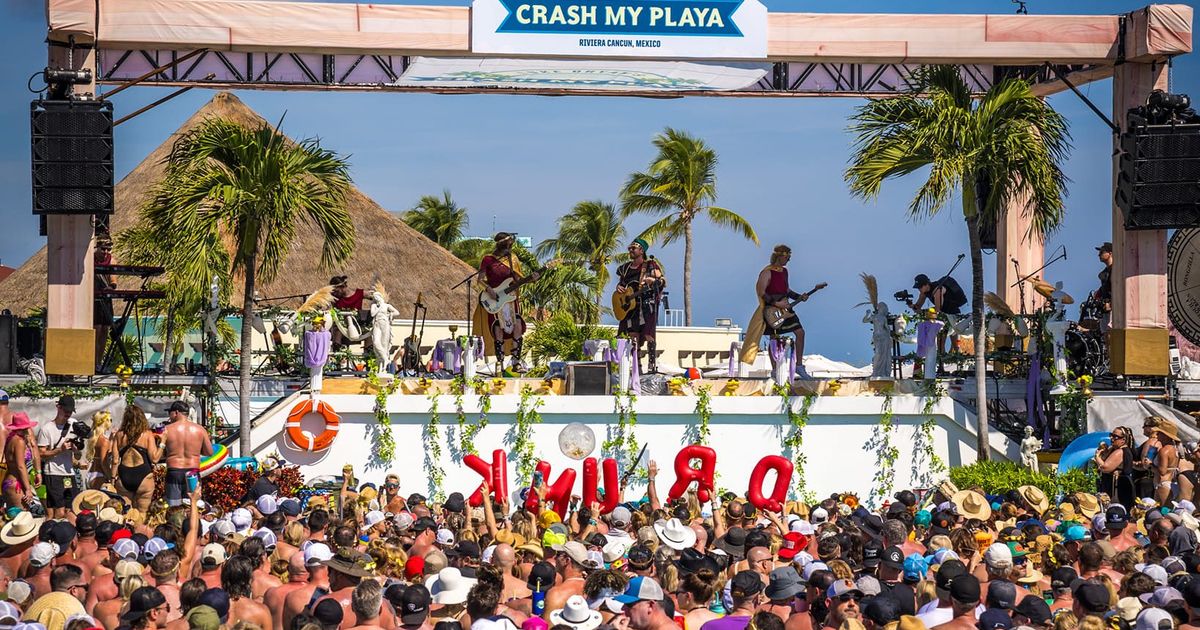 Luke Bryan’s Crash My Playa 2026 Dates Announced | Country Music - How Tall Is Luke Bryan? American Idol Judge’s True Height