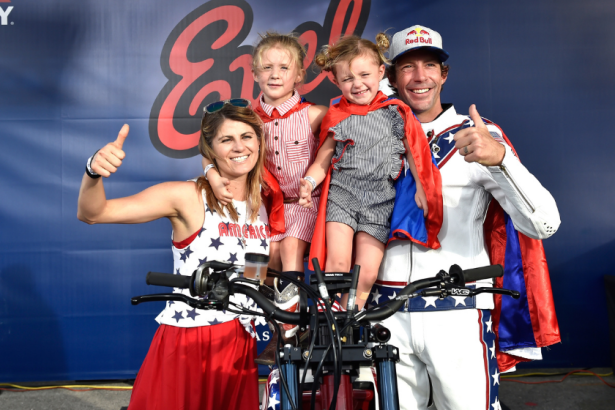 Lyn-Z Adams Hawkins, Travis Pastrana's Wife, Can Do Some Sweet Stunts - Who Is Travis Pastrana’s Wife? Meet Lyn-Z Adams Hawkins, Pro Skater and Partner in Life