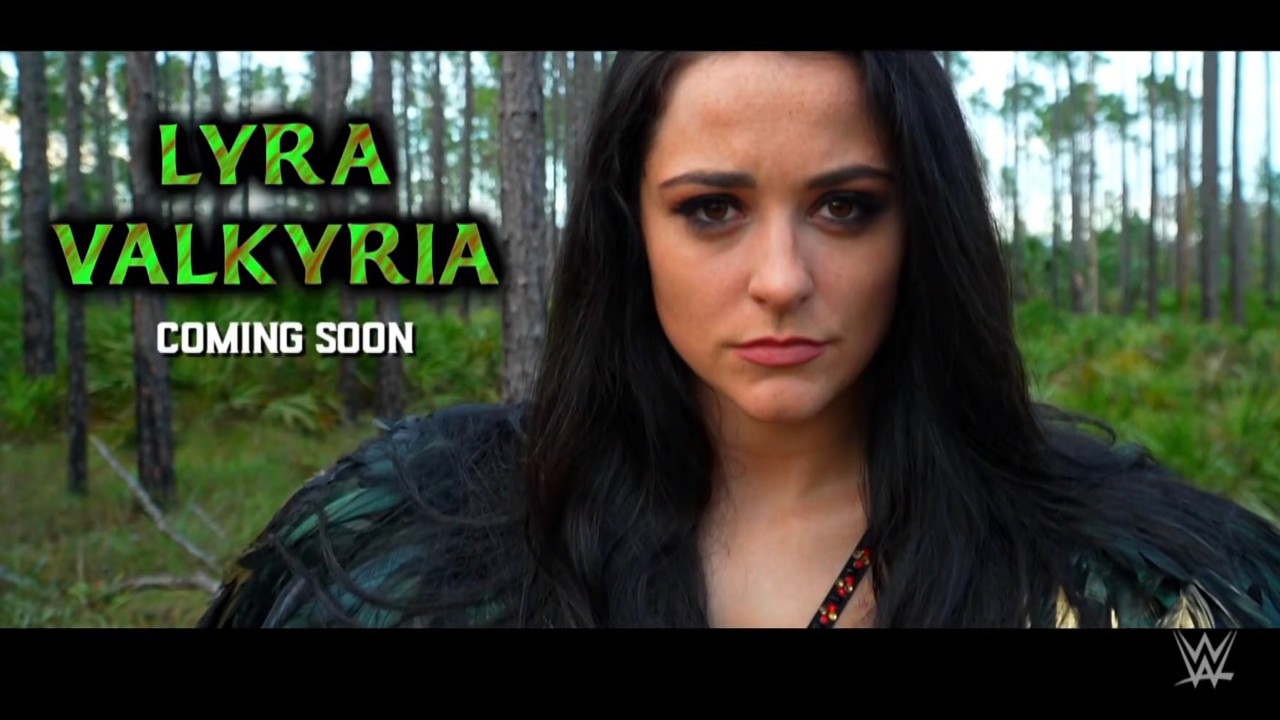 Lyra Valkyria (Aoife Valkyrie) Vignette Airs On 11/29 WWE NXT - Who Is Lyra Valkyria Dating? WWE Star's Love Life Revealed