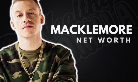 Macklemore's Net Worth (Updated 2022) | Wealthy Gorilla - Macklemore Net Worth – Rapper’s Independent Success in Dollars