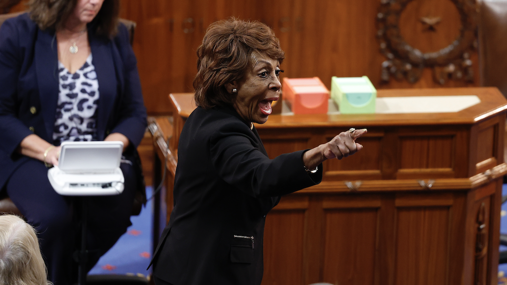 Mad Maxie Missed Her Meds! | Southern Maryland Community Forums - How Tall Is Maxine Waters? – The Politician’s Stature & Presence