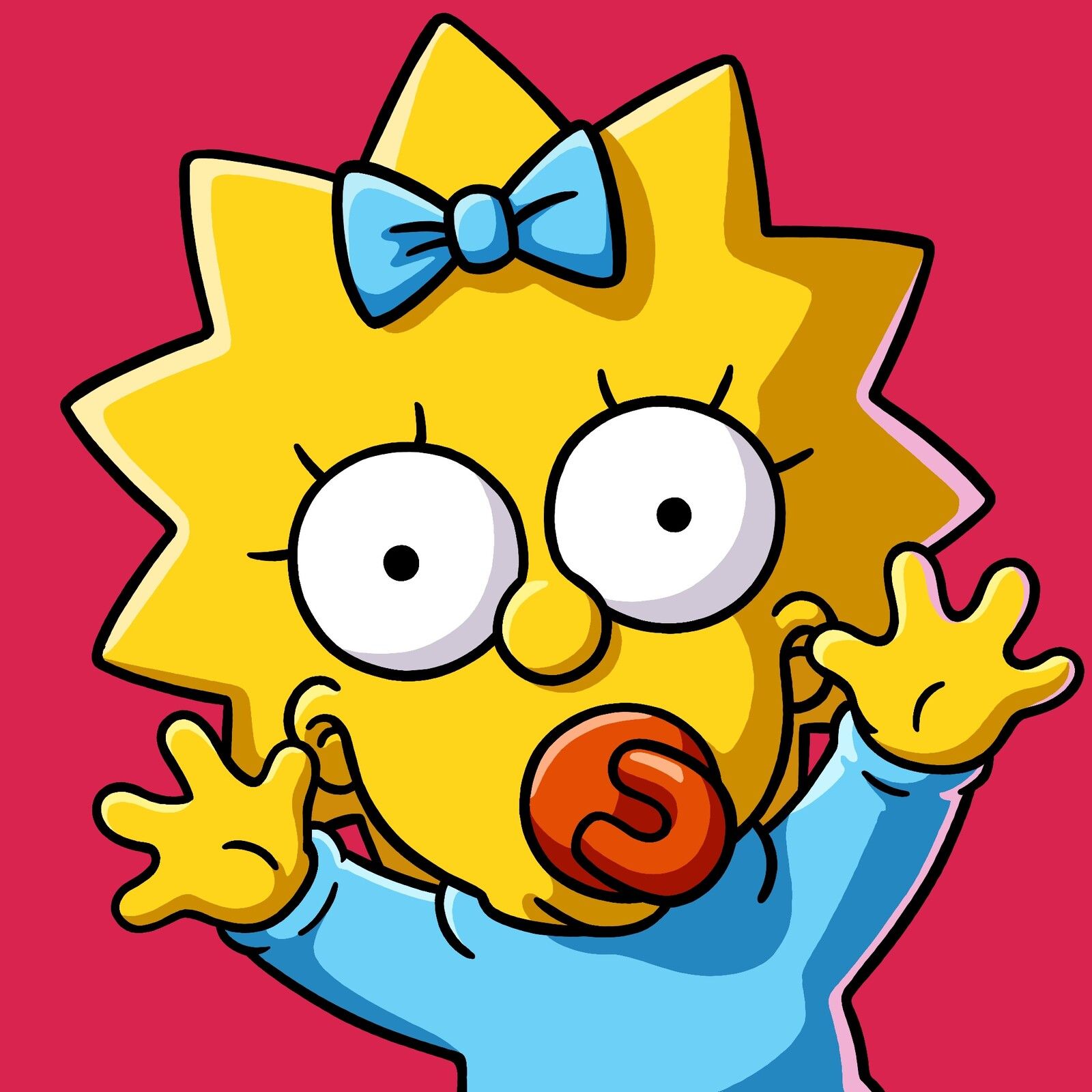 Maggie Simpson, Edward Munn (EDM) | Simpsons drawings, Simpsons art - Who Is Maggie Kang’s Husband? Everything We Know About Her Family