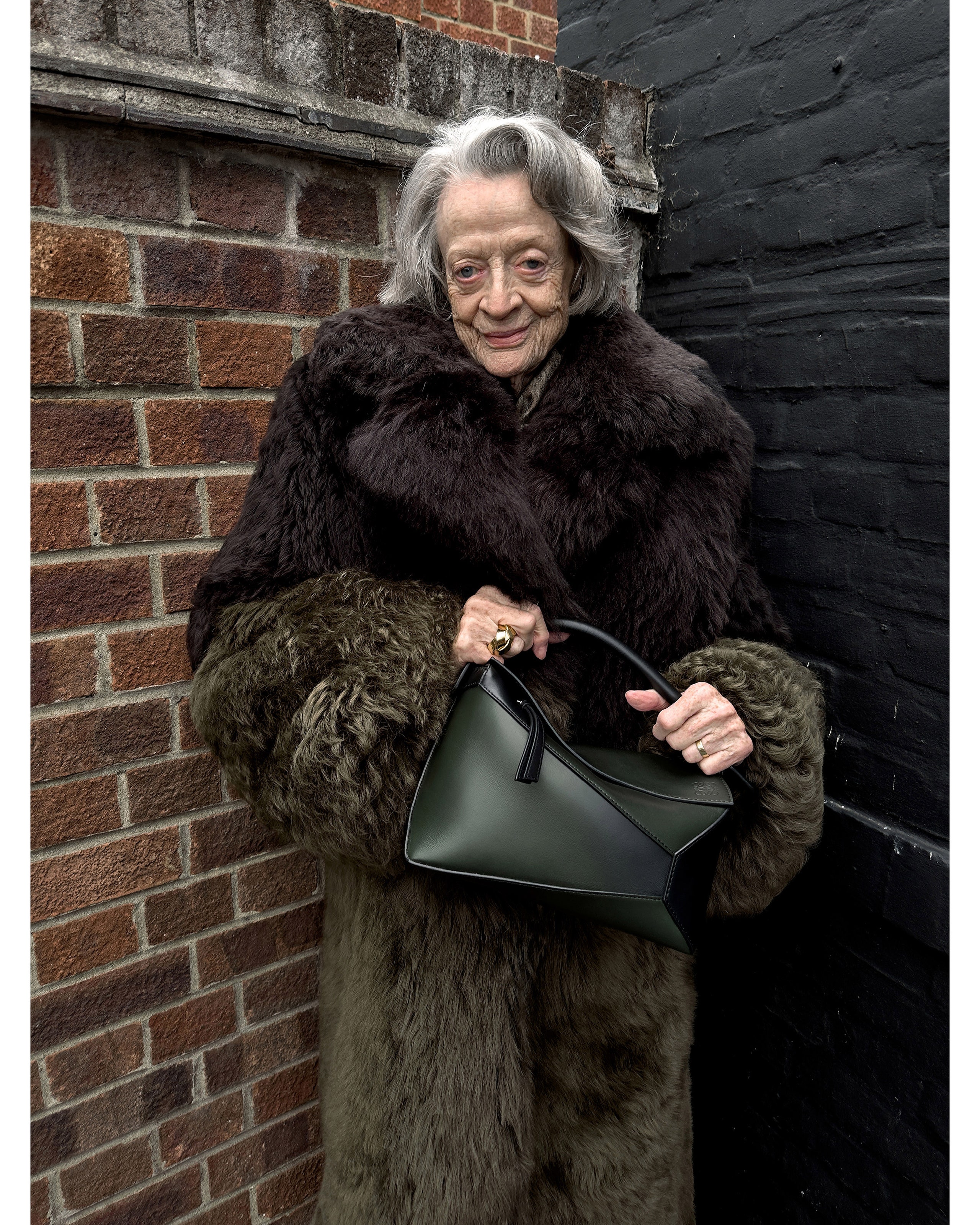 Maggie Smith’s Loewe Campaign Is What Fashion Fans Needed | Vogue - Who Is Maggie Kang’s Husband? Everything We Know About Her Family