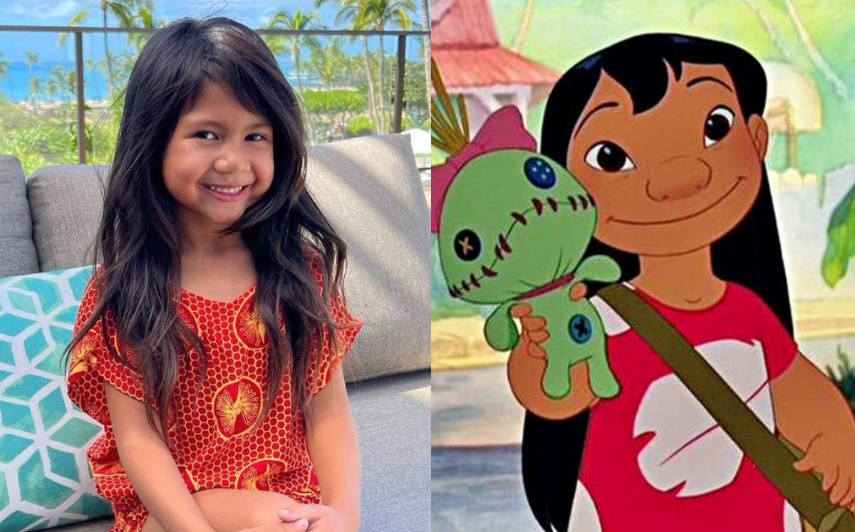 Maia Kealoha interpretará a Lilo en el Live-Action de Lilo & Stitch - Maia Kealoha Ethnicity: Young Lilo Actress's Hawaiian Roots