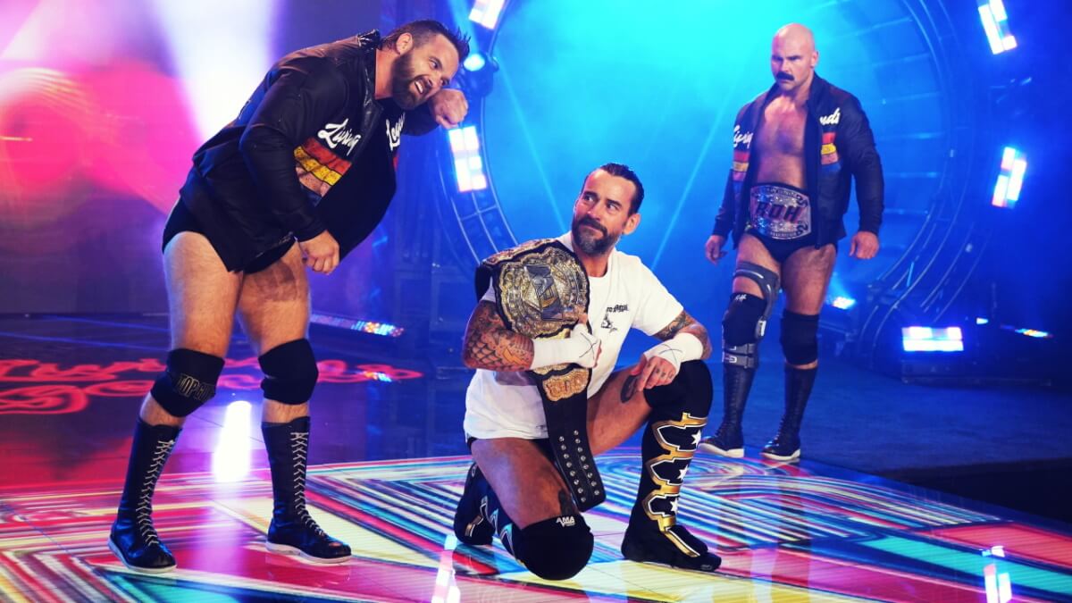 Major CM Punk AEW Return Matches - Page 2 of 8 - WrestleTalk - How Old Is CM Punk? Pro Wrestler and UFC Vet’s Age in 2025