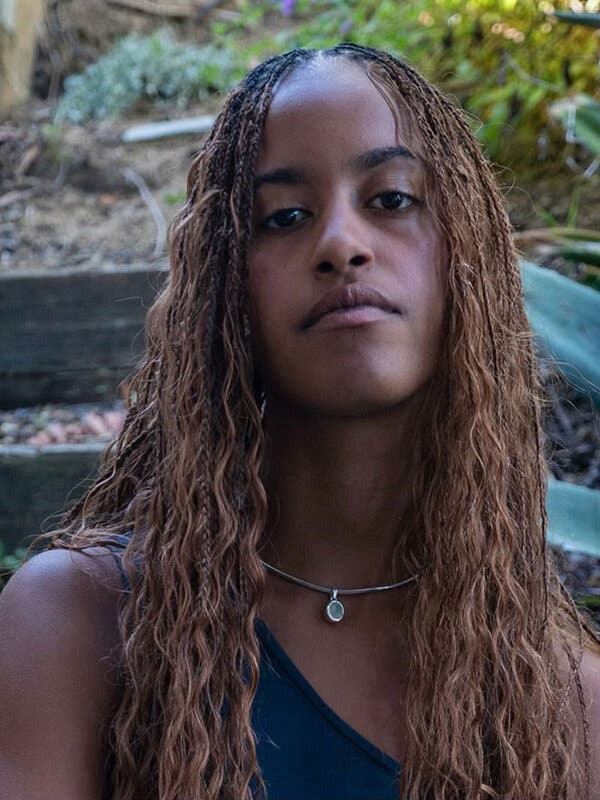 Malia Obama Debuts Short Film at Sundance Film Festival - The New York - How Tall Is Malia Obama? First Daughter’s Height Today