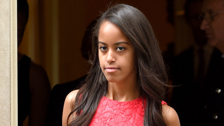How Tall Is Malia Obama? First Daughter’s Height Today