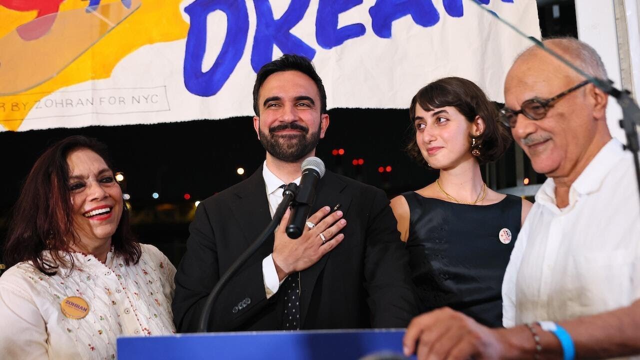 Mamdani declares victory in NYC mayoral primary after Cuomo concedes - Mamdani Net Worth – Investor and Educator’s Wealth Revealed