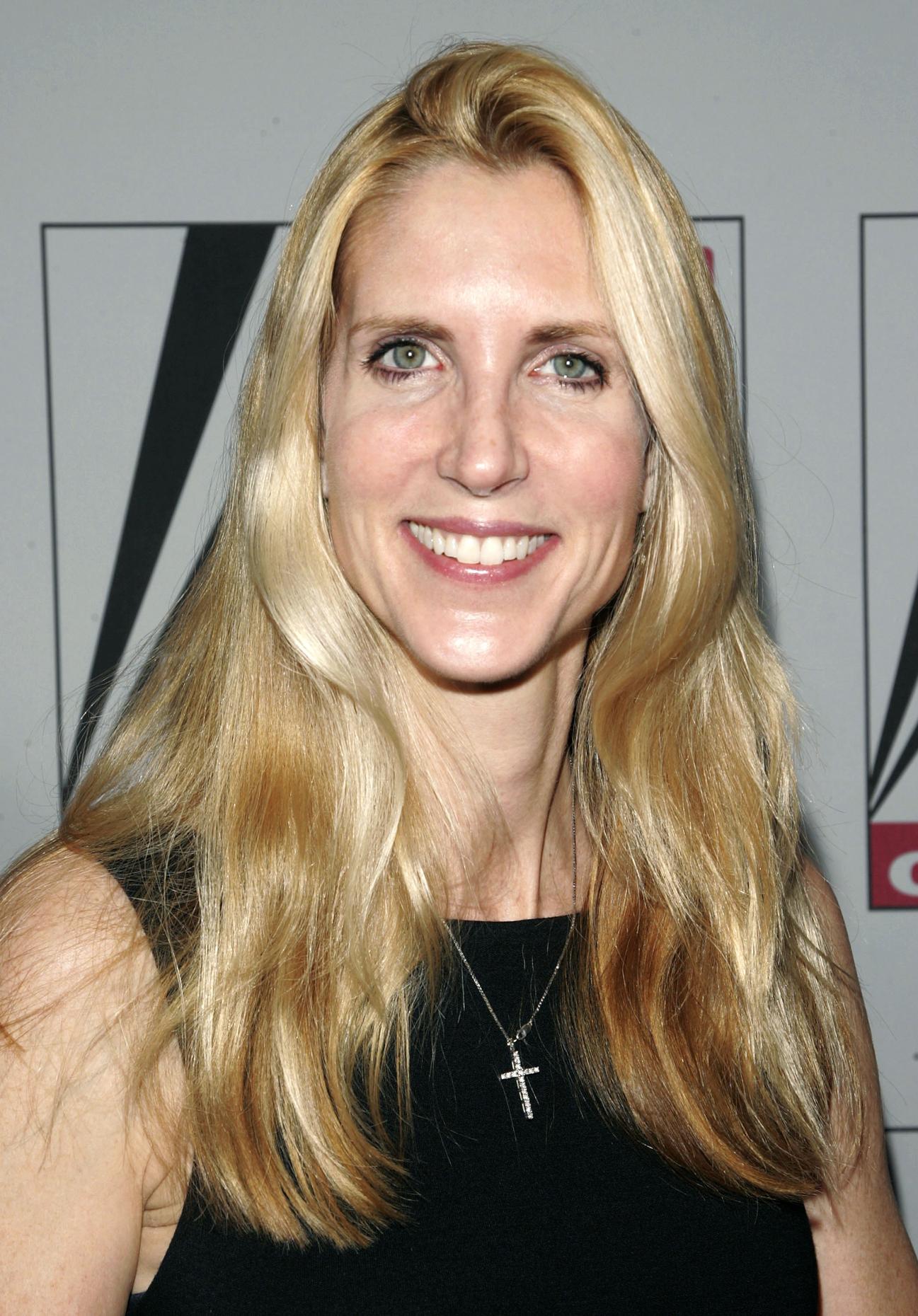 Man with Down Syndrome Responds to Ann Coulter's Use of 'Retard' | The - How Tall Is Ann Coulter: Conservative Commentator’s Towering Figure