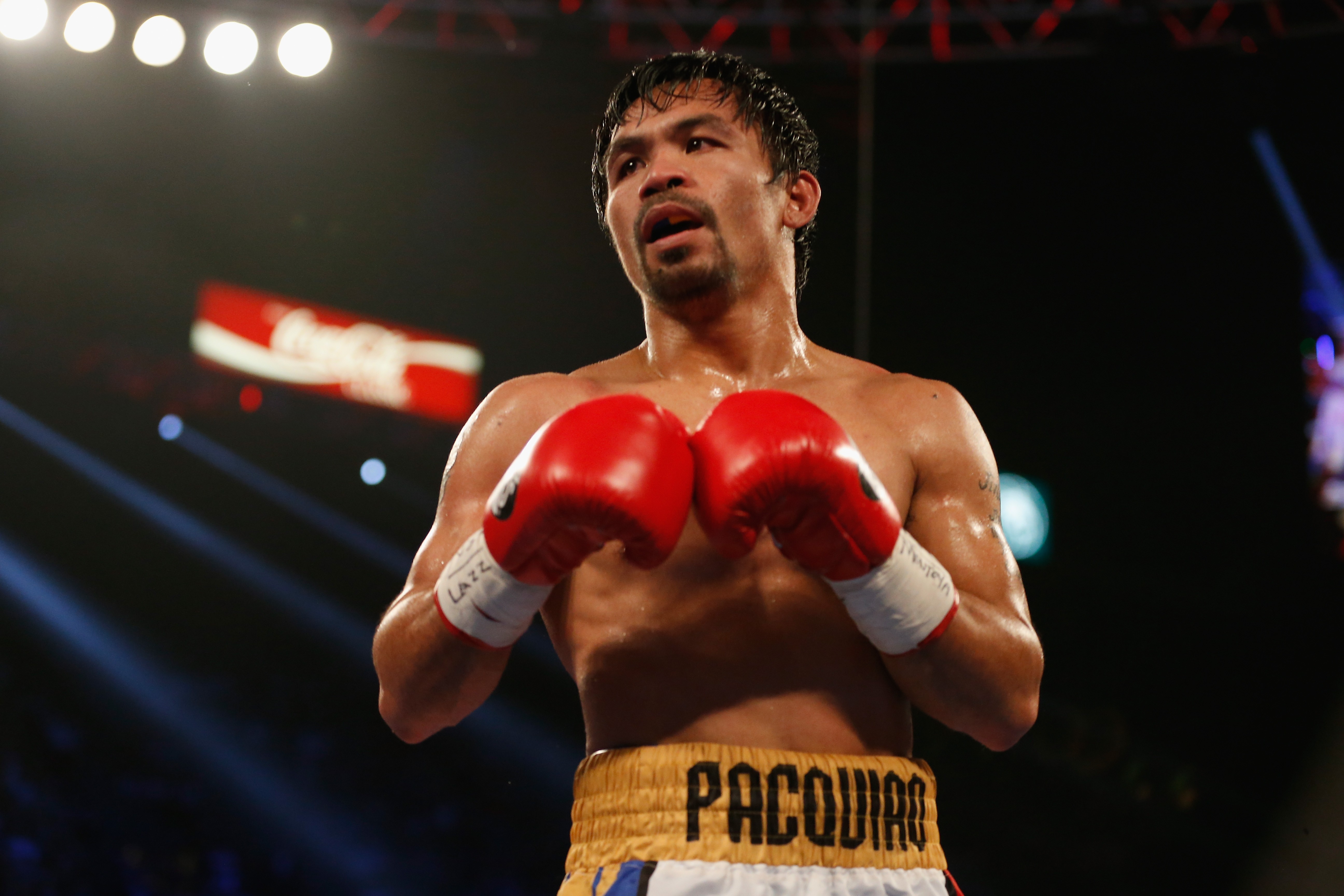 Manny Pacquiao lança candidatura à presidência das Filipinas - GQ | GQ - How Old Is Manny Pacquiao? Boxing Legend's Age & Career Stats
