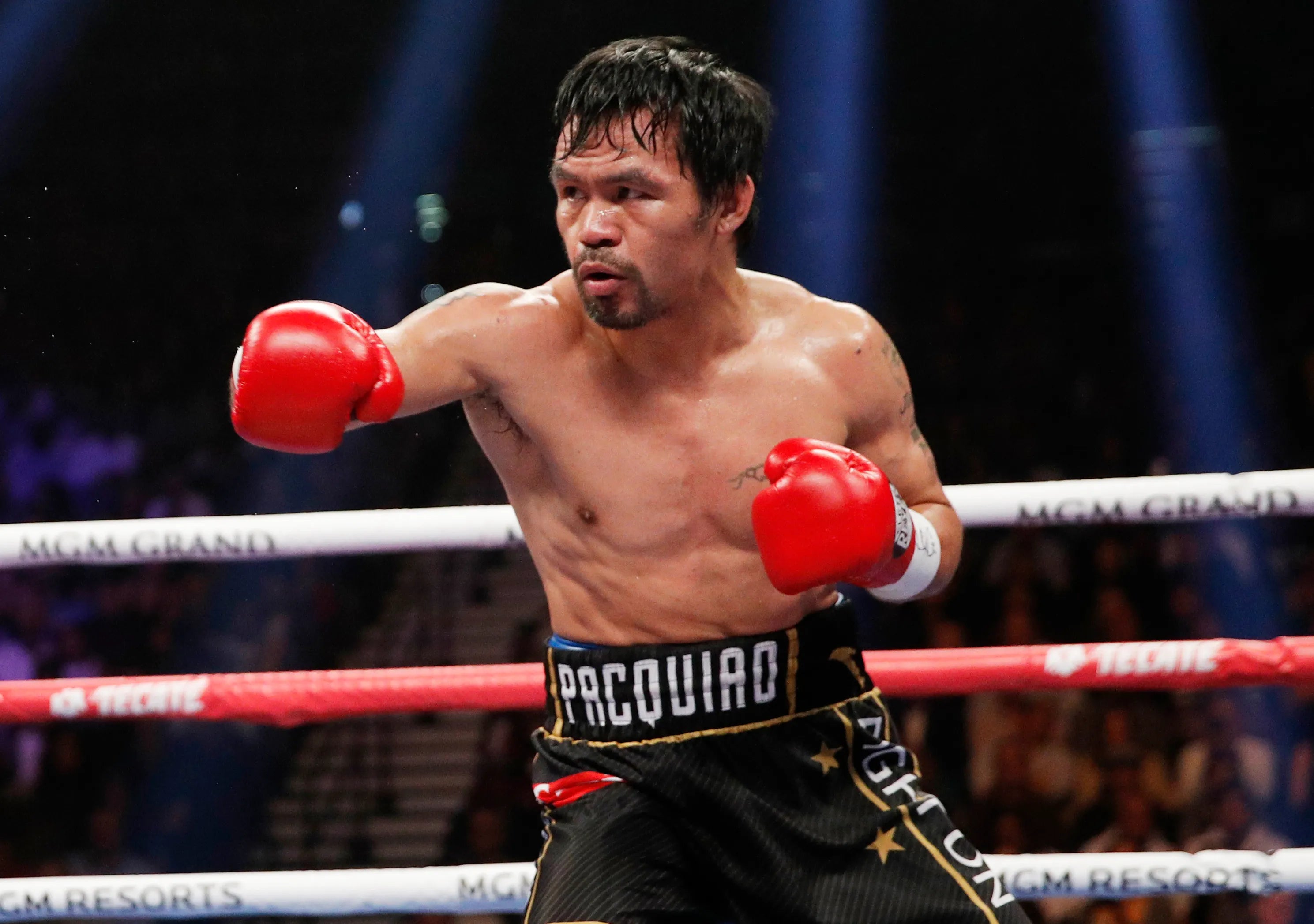 How Old Is Manny Pacquiao? Boxing Legend's Age & Career Stats