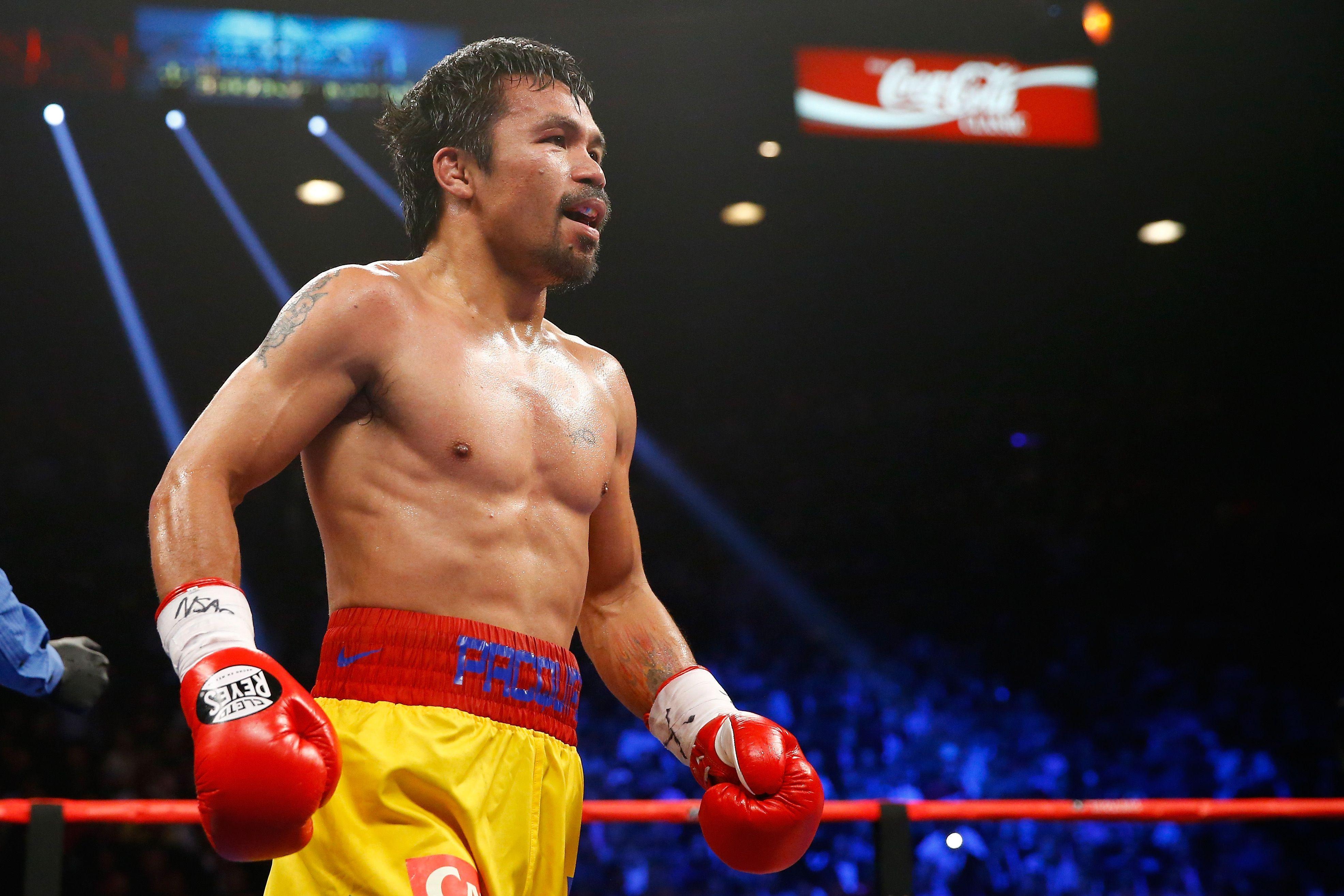 Manny Pacquiao Wallpapers - Wallpaper Cave - How Old Is Manny Pacquiao? Boxing Legend's Age & Career Stats