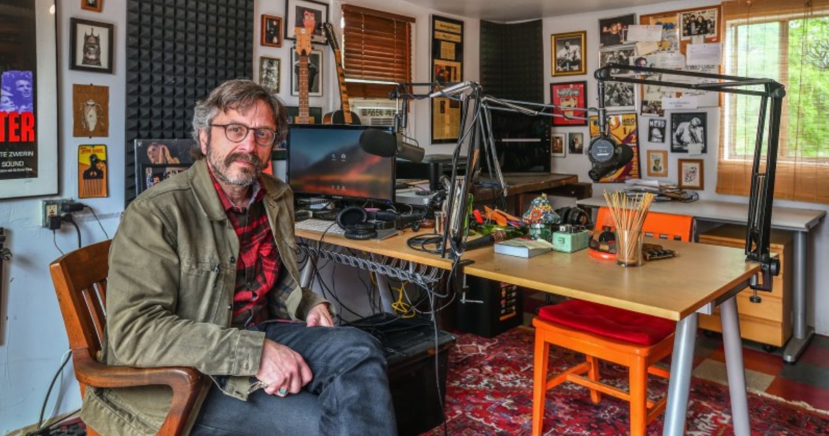 Marc Maron Net Worth: Comedy, Podcasting, and Paychecks
