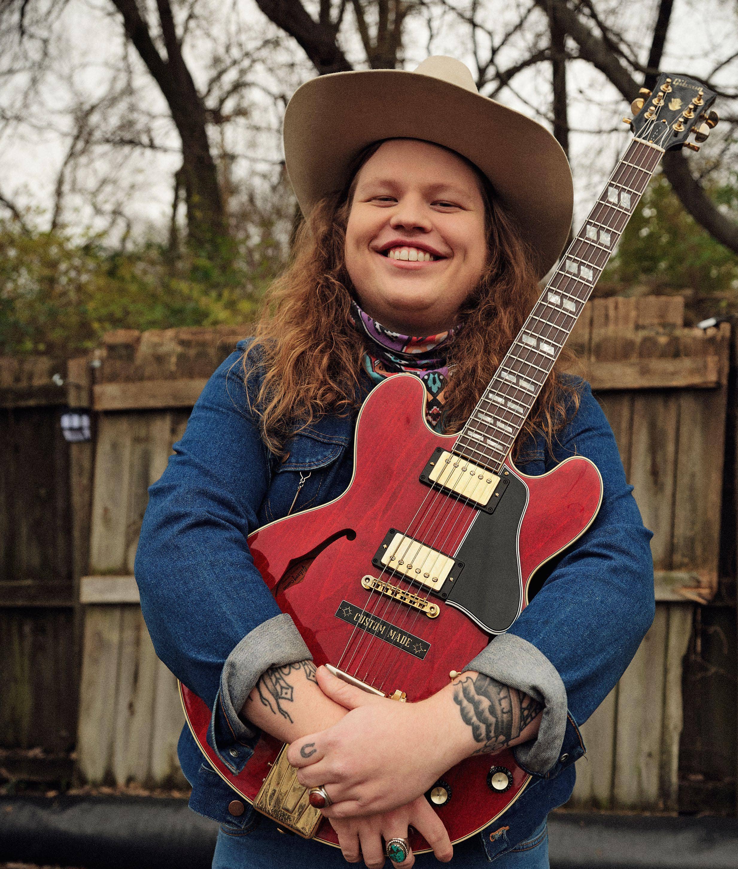 Marcus King – "I want my guitar to sound like a jazz singer" - Read - How Old Is Marcus King? Blues-Rock Sensation’s Age in 2025