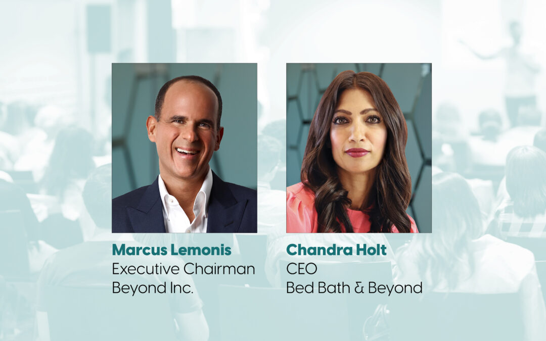 Marcus Lemonis & Chandra Holt to Present Keynote - The Inspired Home Show - Teyonah Parris Husband: Who Is The Man Captivating The Actress?