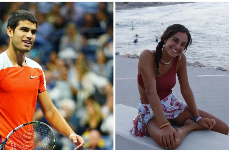 Maria González Giménez Archives - TennisTalky - Who Is Carlos Alcaraz Dating? – The Tennis Star’s Love Life Revealed