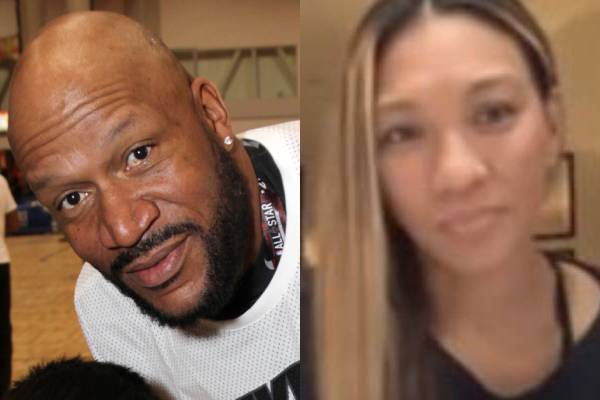Maria Harper Biography - Net Worth, Coach, Husband | BiographySet - Who Is Ron Harper’s Wife? Meet the Partner of the NBA Champion