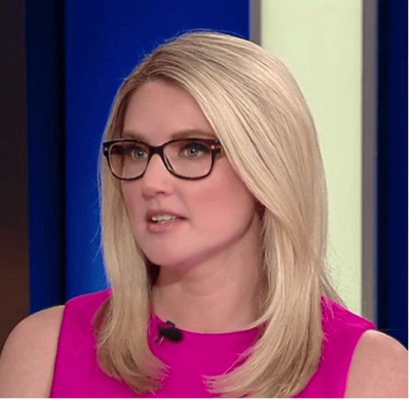 Marie Harf’s New Haircut 2024 – Best Hair Looks - Marie Harf Height: Political Analyst's Measurements